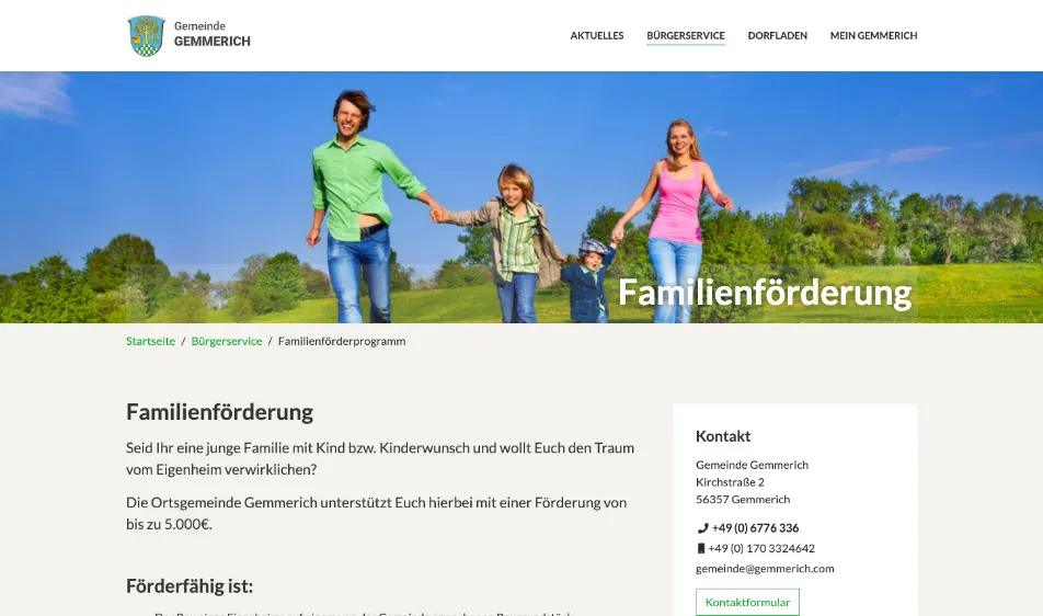 coole Bildbeschreibung Gemmerich